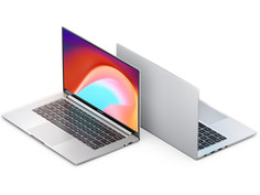 Ноутбук Xiaomi Mi RedmiBook XMA2001-AN-DOS Silver (AMD Ryzen 5 4500U 2.3 GHz/8192Mb/512Gb SSD/AMD Radeon Vega 8/Wi-Fi/Bluetooth/14.0/1920x1080/DOS)