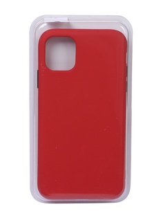 Чехол Eva для APPLE iPhone 11 TPU 2.0mm Red 7279