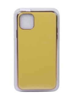 Чехол Eva для APPLE iPhone 11 Pro Max Yellow 7190