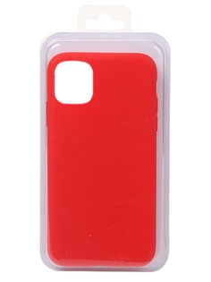 Чехол Eva для APPLE iPhone 11 Red 7484