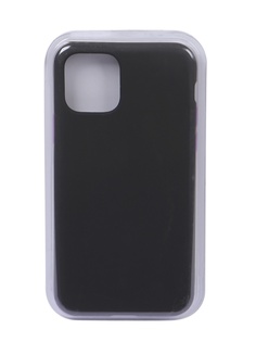 Чехол Eva для APPLE iPhone 11 Pro TPU 2.0mm Black 7279