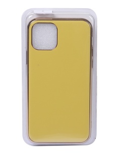 Чехол Eva для APPLE iPhone 11 Pro Yellow 7190