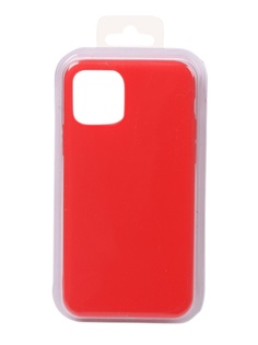 Чехол Eva для APPLE iPhone 11 Pro 5.8 Red