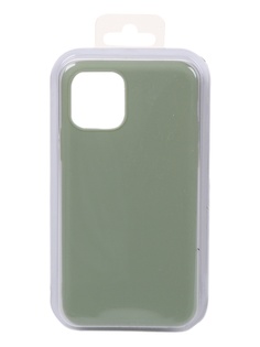 Чехол Eva для APPLE iPhone 11 Pro 5.8 Green Khaki