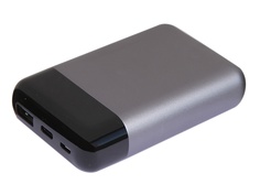 Внешний аккумулятор Golf Edgee SP06 10000mAh Gray