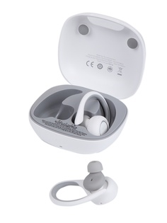 Наушники Baseus Encok True Wireless Earphones W17 White NGW17-02