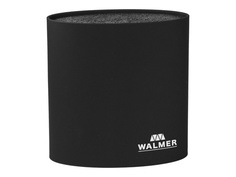 Подставка для ножей Walmer Овальная Black W08002201