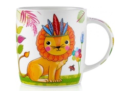 Кружка Walmer Львенок 350ml W16160134