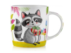 Кружка Walmer Енот 350ml W16150134