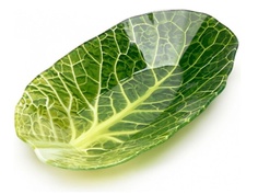 Салатник Walmer Leaf Lettuce 13x23cm W22071323