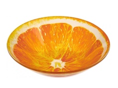 Салатник Walmer Orange 18x18cm W22161818