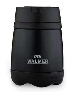 Термос Walmer Meal 500ml Black W24202050