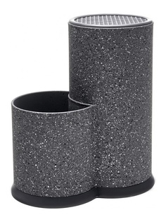 Подставка для ножей Walmer Grey W08002404