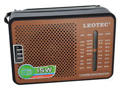 Радиоприемник Leotec LT-609B