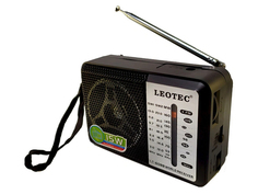 Радиоприемник Leotec LT-608B