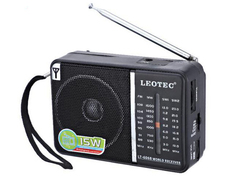 Радиоприемник Leotec LT-606B
