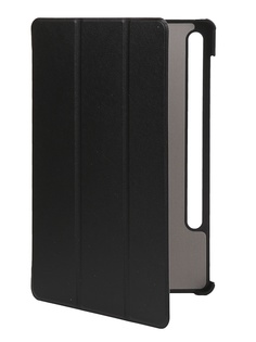 Чехол Zibelino для Samsung Galaxy Tab S7 11.0 с магнитом Black ZT-SAM-T870-BLK