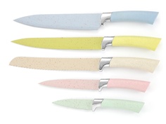 Набор ножей Walmer Eco Cut W21090602