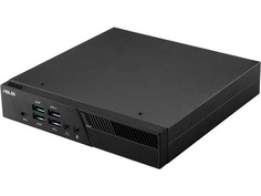 Настольный компьютер ASUS PB60-B5146ZC 90MS01E1-M01470 (Intel Core i5-8400T 1.7GHz/4096Mb/256Gb SSD/Intel HD Graphics/Windows 10 64-bit)