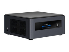 Настольный компьютер Intel NUC Original BKNUC8I3PNH