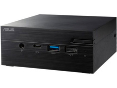 Настольный компьютер ASUS PN40-BBP216MV 90MS0181-M02160 (Intel Pentium J5005 1.5 GHz/Intel UHD Graphics/Wi-Fi/Bluetooth/DOS)