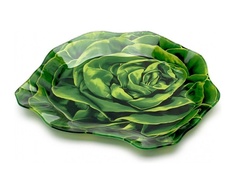 Блюдо Walmer Lettuce 18x21cm W22051821
