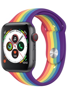 Умные часы ZDK Sport Rainbow Q520