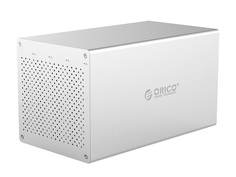 Контейнер для HDD Orico WS400RC3 Silver