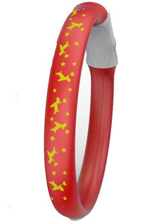 Ошейник ZDK petU014m LED 55cm Red