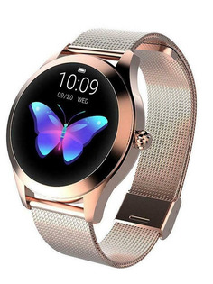 Умные часы ZDK Vibe H17 Gold KW10gold