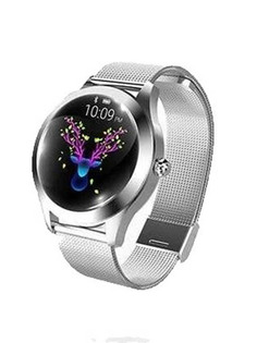 Умные часы ZDK Vibe H17 Silver KW10silver