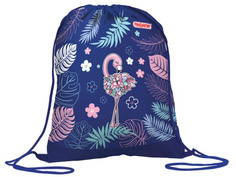 Мешок для обуви Пифагор Flamingo 420x340mm 229166
