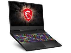 Ноутбук MSI GL65 10SDK-405XRU 9S7-16U722-405 (Intel Core i7-10750H 2.6GHz/16384Mb/1000Gb + 128Gb SSD/No ODD/nVidia GeForce GTX 1660Ti 6144Mb/Wi-Fi/Bluetooth/15.6/1920x1080/DOS)