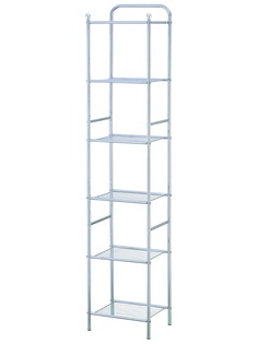 Стеллаж UniStor Tower 32.5x28x157.5cm 210518