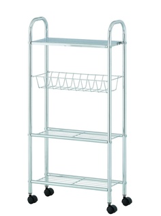 Стеллаж UniStor Lizzie 16x38.5x79.5cm 210556