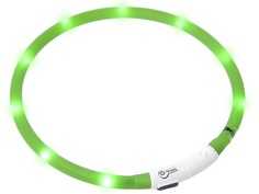 Ошейник ZDK PetU019 LED 40cm Green