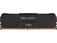 Модуль памяти 8 ГБ 1 шт. Crucial Ballistix BL8G24C16U4B