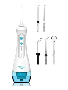 Ирригатор Pecham Trip White