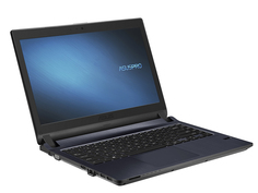 Ноутбук ASUS Pro P1440FA-FA1452R 90NX0211-M18660 (Intel Core i7-8565U 1.8 GHz/16384Mb/1000Gb+256Gb SSD/DVD-RW/Intel UHD Graphics 620/Wi-Fi/14/1920x1080/Windows 10 Pro)