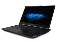 Ноутбук Lenovo Legion 5 15IMH05H 81Y6008KRU (Intel Core i7-10750H 2.6GHz/16384Mb/512Gb SSD/nVidia GeForce RTX 2060 6144Mb/Wi-Fi/15.6/1920x1080/Windows 10 64-bit)