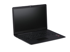 Ноутбук HP 17-ca2001ur 104L6EA (AMD Ryzen 3 3250U 2.6 GHz/4096Mb/512Gb SSD/AMD Radeon Graphics/Wi-Fi/Bluetooth/Cam/17.3/1600x900/DOS)