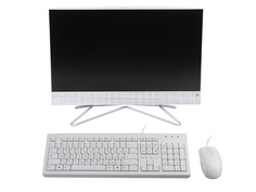 Моноблок HP 22-df0026ur 14P65EA (Intel Core i5-1035G1 1.0 GHz/4096Mb/256Gb SSD/Intel UHD Graphics/Wi-Fi/Bluetooth/Cam/21.5/1920x1080/Windows 10 Home 64-bit)