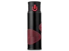 Термос Walmer Trace 450ml Black W24208371