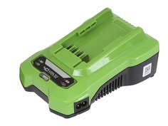 Зарядное устройство Greenworks G40C 40V 2932507