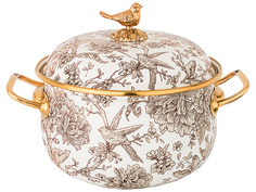 Кастрюля Agness Royal Garden 2.1L 950-081