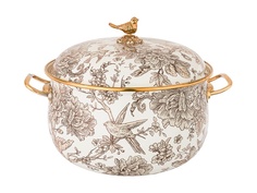 Кастрюля Agness Royal Garden 3.8L 950-083