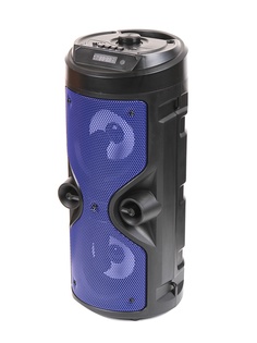 Колонка Eltronic ZQS-4209 Blue