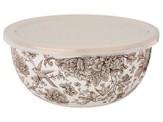 Миска Agness Royal Garden 24cm 2.8L 950-091