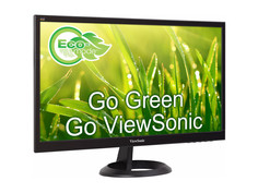 Монитор Viewsonic VA2261-2 21.5 Black