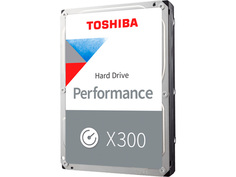 Жесткий диск Toshiba X300 8Tb HDWR180UZSVA